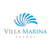 villa marina logo design by logo designer VINNA KARTIKA design for your inspiration and for the worlds largest logo competition