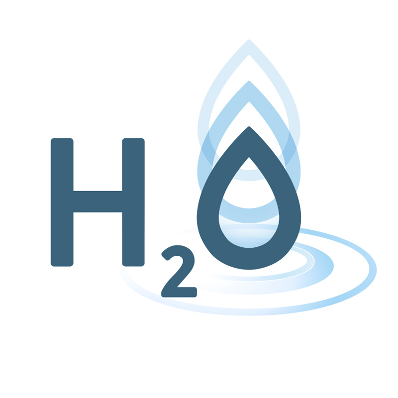 Salus Hydrate logo design by logo designer Kessler Digital Design for your inspiration and for the worlds largest logo competition