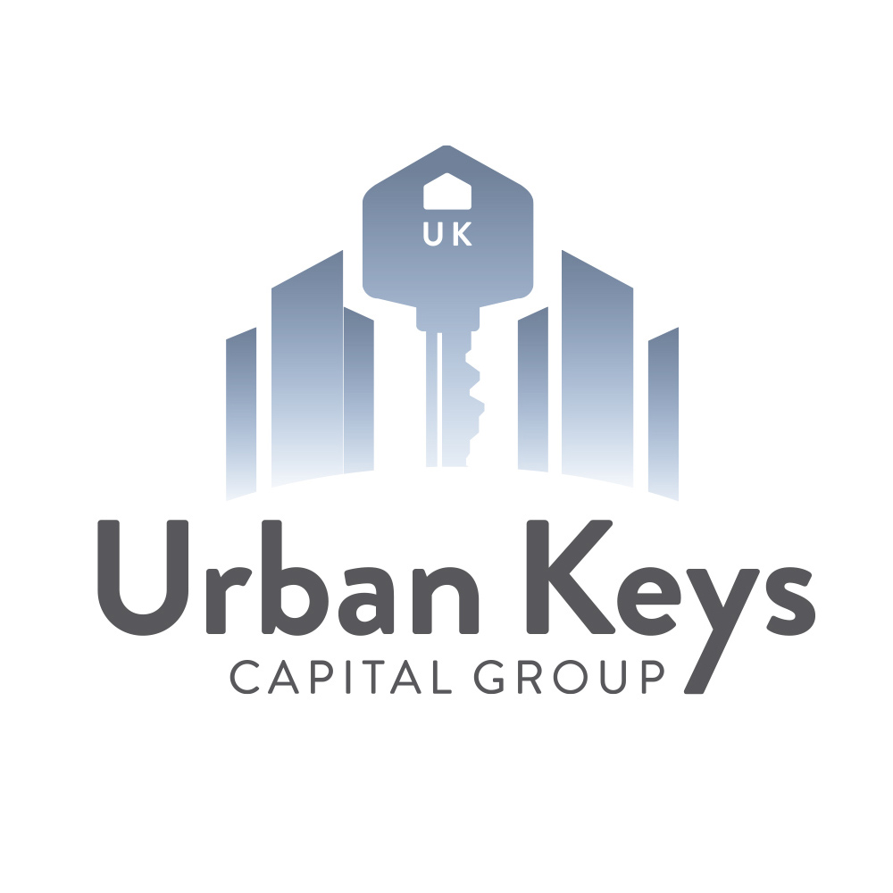 Urban Keys Capital Group logo design by logo designer Kessler Digital Design for your inspiration and for the worlds largest logo competition
