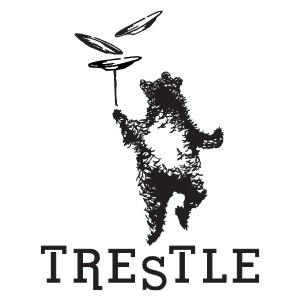 Trestle logo design by logo designer UNIT partners for your inspiration and for the worlds largest logo competition