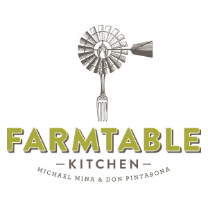 FarmTable Kitchen logo design by logo designer UNIT partners for your inspiration and for the worlds largest logo competition