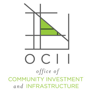 OCII (Office of Community Investment and Infrastructure) logo design by logo designer UNIT partners for your inspiration and for the worlds largest logo competition