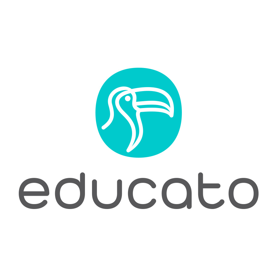 Educato logo design by logo designer Voov Ltd. for your inspiration and for the worlds largest logo competition
