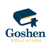 Goshen Education logo design by logo designer Visual Lure for your inspiration and for the worlds largest logo competition