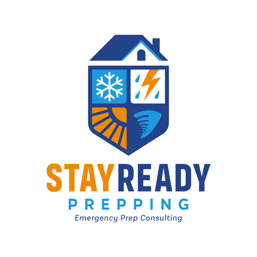 Stay+Ready+Prepping logo design by logo designer Visual+Lure for your inspiration and for the worlds largest logo competition