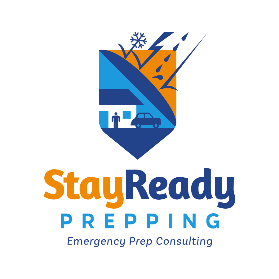 Stay+Ready+Prepping logo design by logo designer Visual+Lure for your inspiration and for the worlds largest logo competition