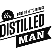The Distilled Man logo design by logo designer DBD | David Bailey Design for your inspiration and for the worlds largest logo competition