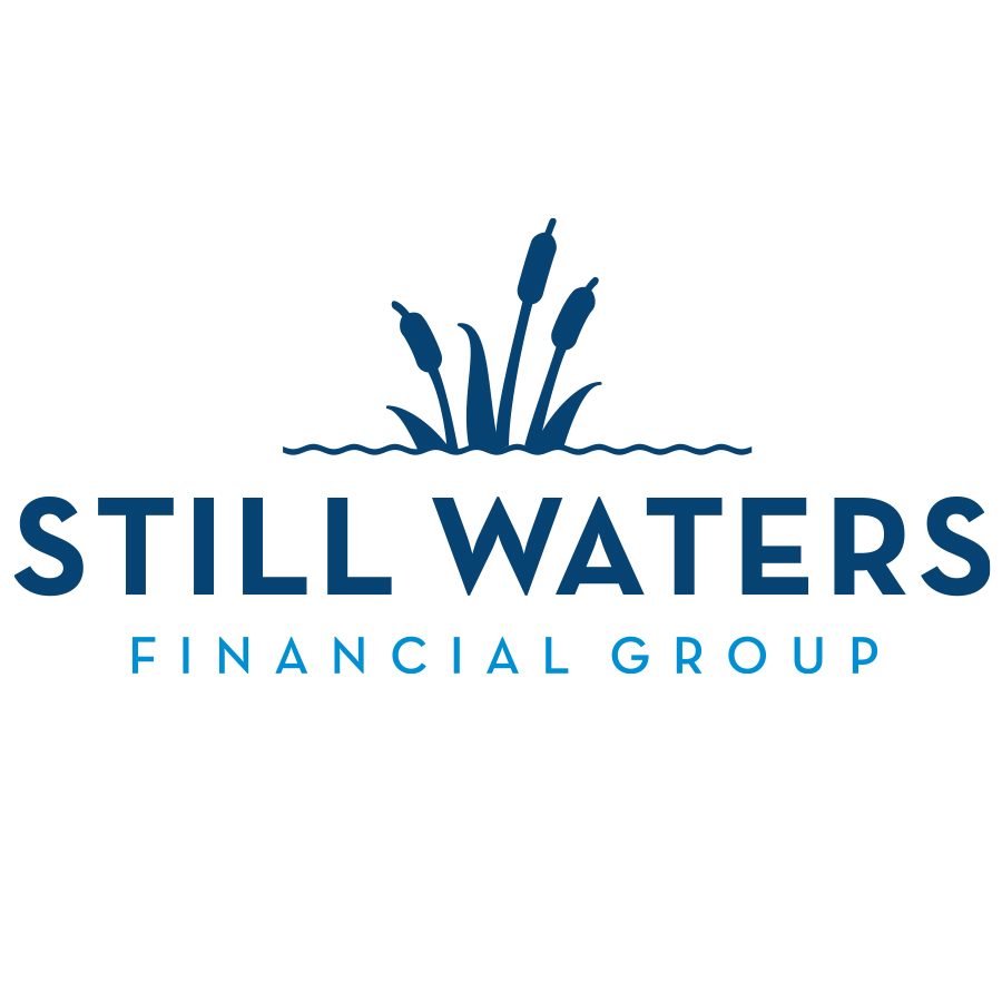 Still Waters Financial logo design by logo designer DBD | David Bailey Design for your inspiration and for the worlds largest logo competition