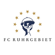 FC Ruhrgebiet logo design by logo designer die Transformer for your inspiration and for the worlds largest logo competition