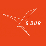 G DUR logo design by logo designer die Transformer for your inspiration and for the worlds largest logo competition