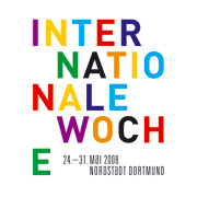 International Week / Internationale Woche logo design by logo designer die Transformer for your inspiration and for the worlds largest logo competition