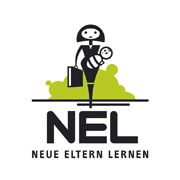 NEL - Neue Eltern Lernen logo design by logo designer die Transformer for your inspiration and for the worlds largest logo competition