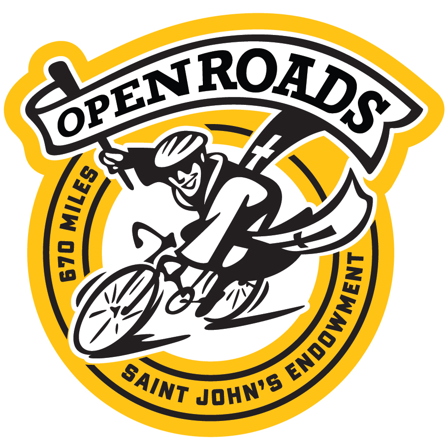 Open Roads logo design by logo designer Sudduth Design Co. for your inspiration and for the worlds largest logo competition
