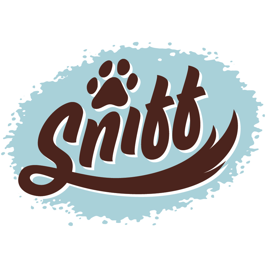 Sniff logo design by logo designer Sudduth Design Co. for your inspiration and for the worlds largest logo competition