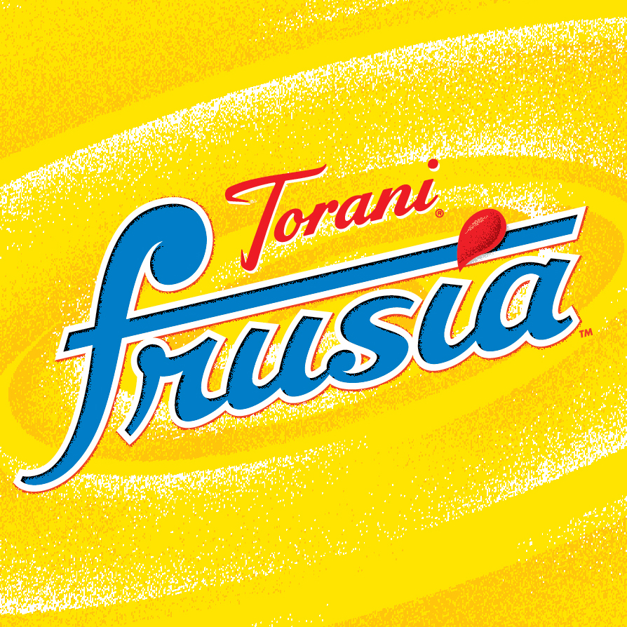 Torani Frusia logo design by logo designer Sudduth Design Co. for your inspiration and for the worlds largest logo competition