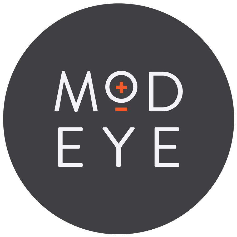 Modern Eye logo design by logo designer Carve for your inspiration and for the worlds largest logo competition