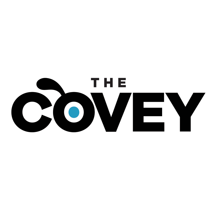 The Covey logo design by logo designer Design Film, LLC for your inspiration and for the worlds largest logo competition