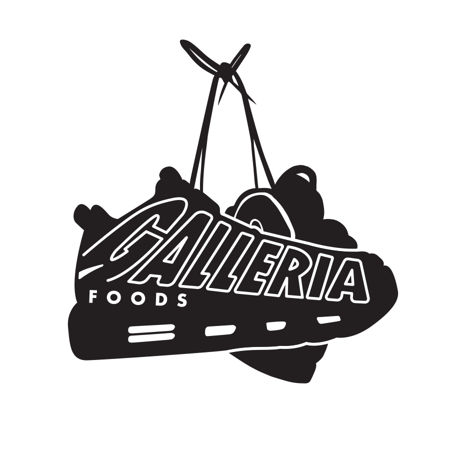 Galleria Foods logo design by logo designer Bold Creative, LLC for your inspiration and for the worlds largest logo competition