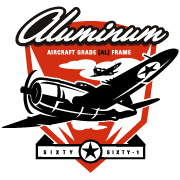 Huffy Aircraft Aluminum logo design by logo designer VMA for your inspiration and for the worlds largest logo competition