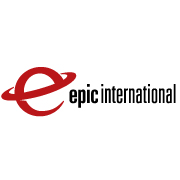 Epic International logo design by logo designer VMA for your inspiration and for the worlds largest logo competition