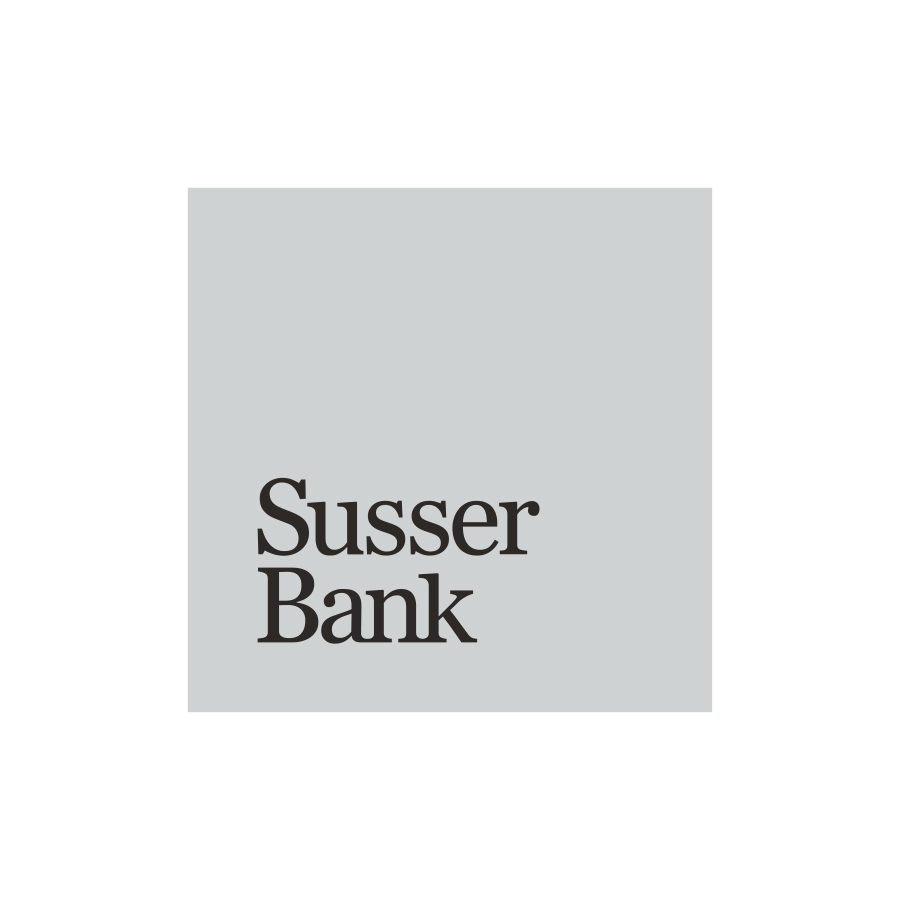 Susser Bank logo design by logo designer Kendall Creative for your inspiration and for the worlds largest logo competition
