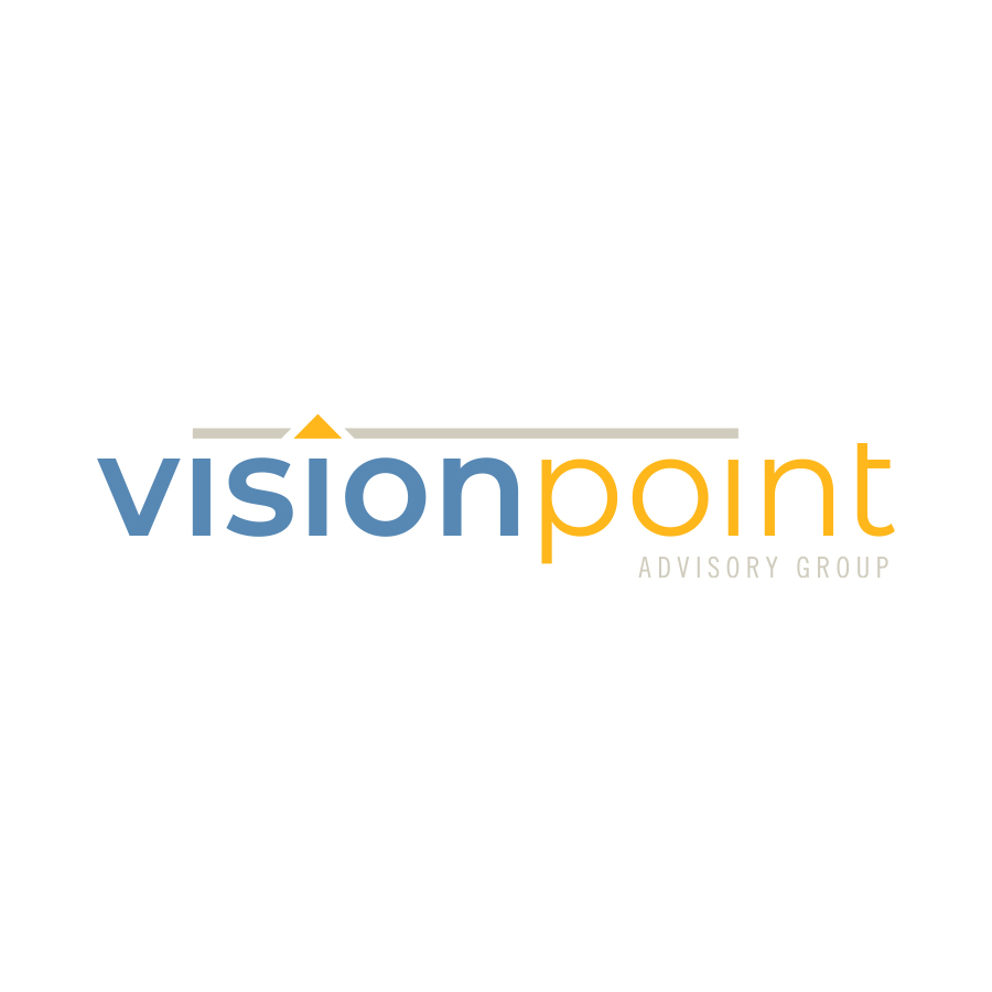 Vision Point logo design by logo designer Kendall Creative for your inspiration and for the worlds largest logo competition