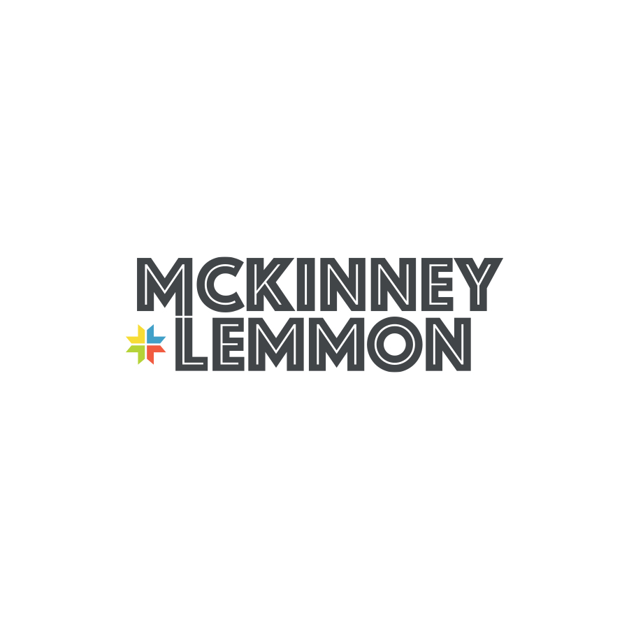 Mckinnney & Lemmon logo design by logo designer Kendall Creative for your inspiration and for the worlds largest logo competition