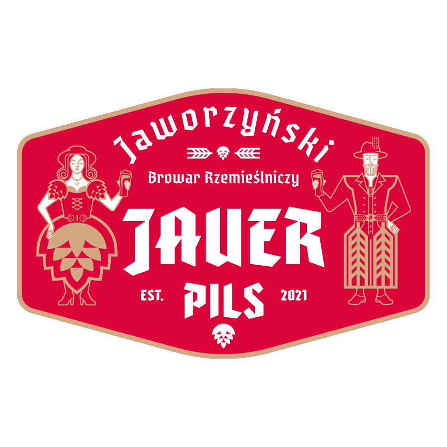 JAUER PILS logo design by logo designer SparrowDesign for your inspiration and for the worlds largest logo competition