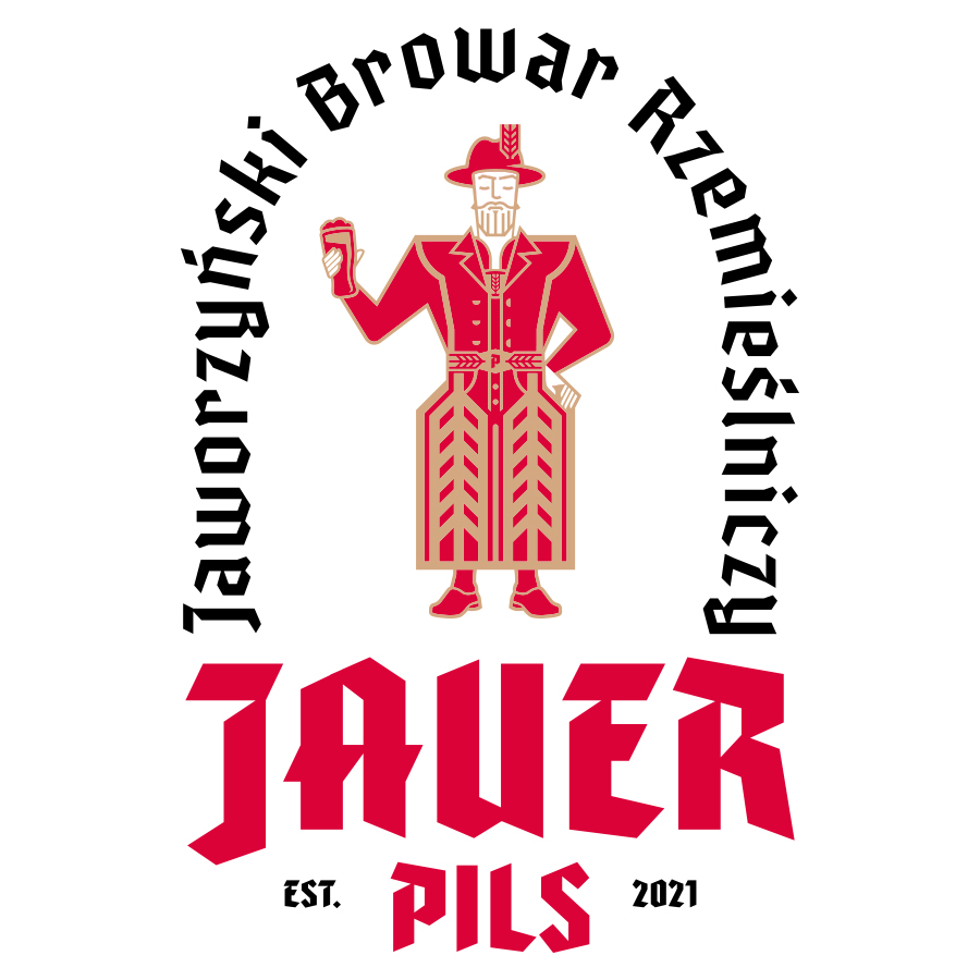 JAUER PILS logo design by logo designer SparrowDesign for your inspiration and for the worlds largest logo competition