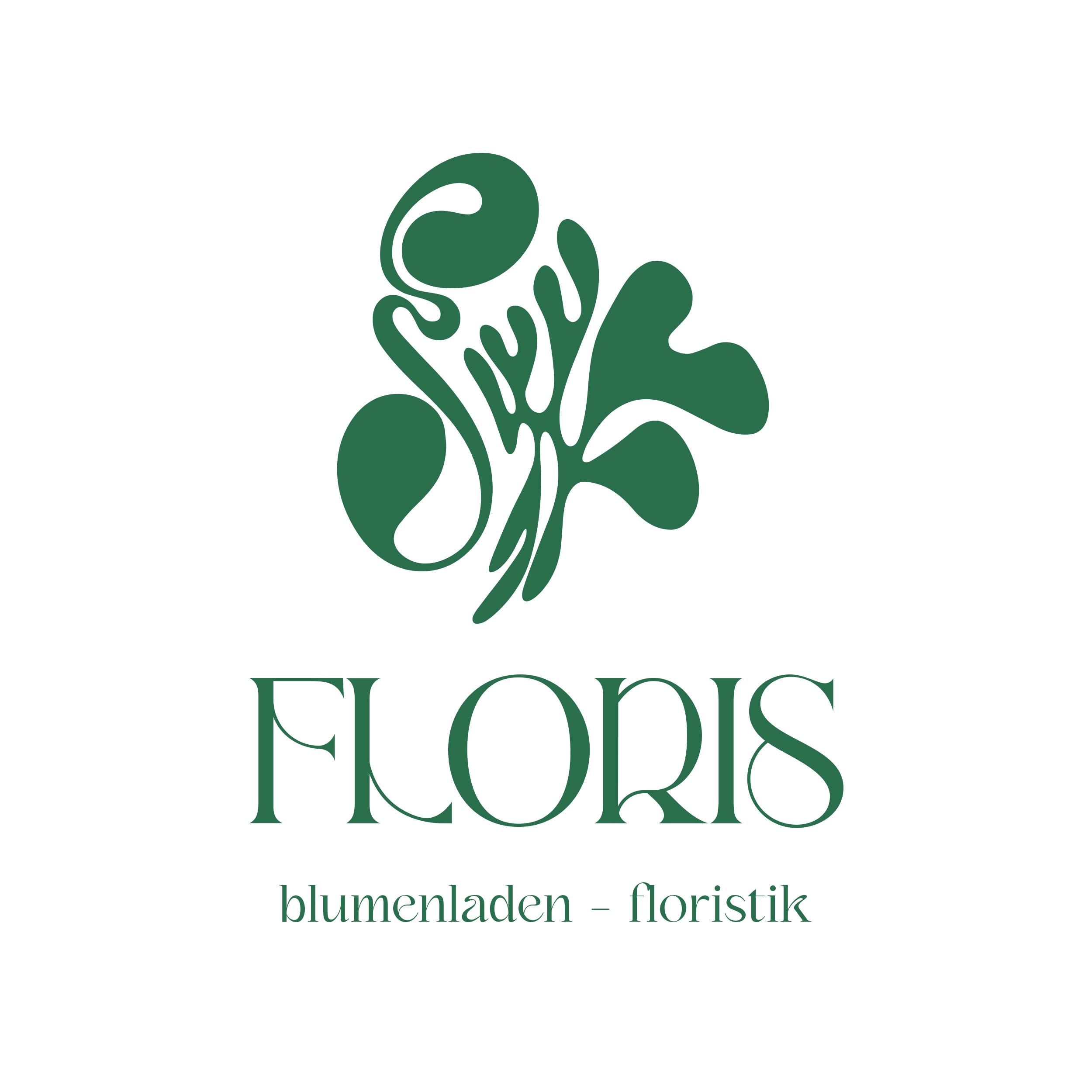 Floris logo design by logo designer Sparrow Design for your inspiration and for the worlds largest logo competition