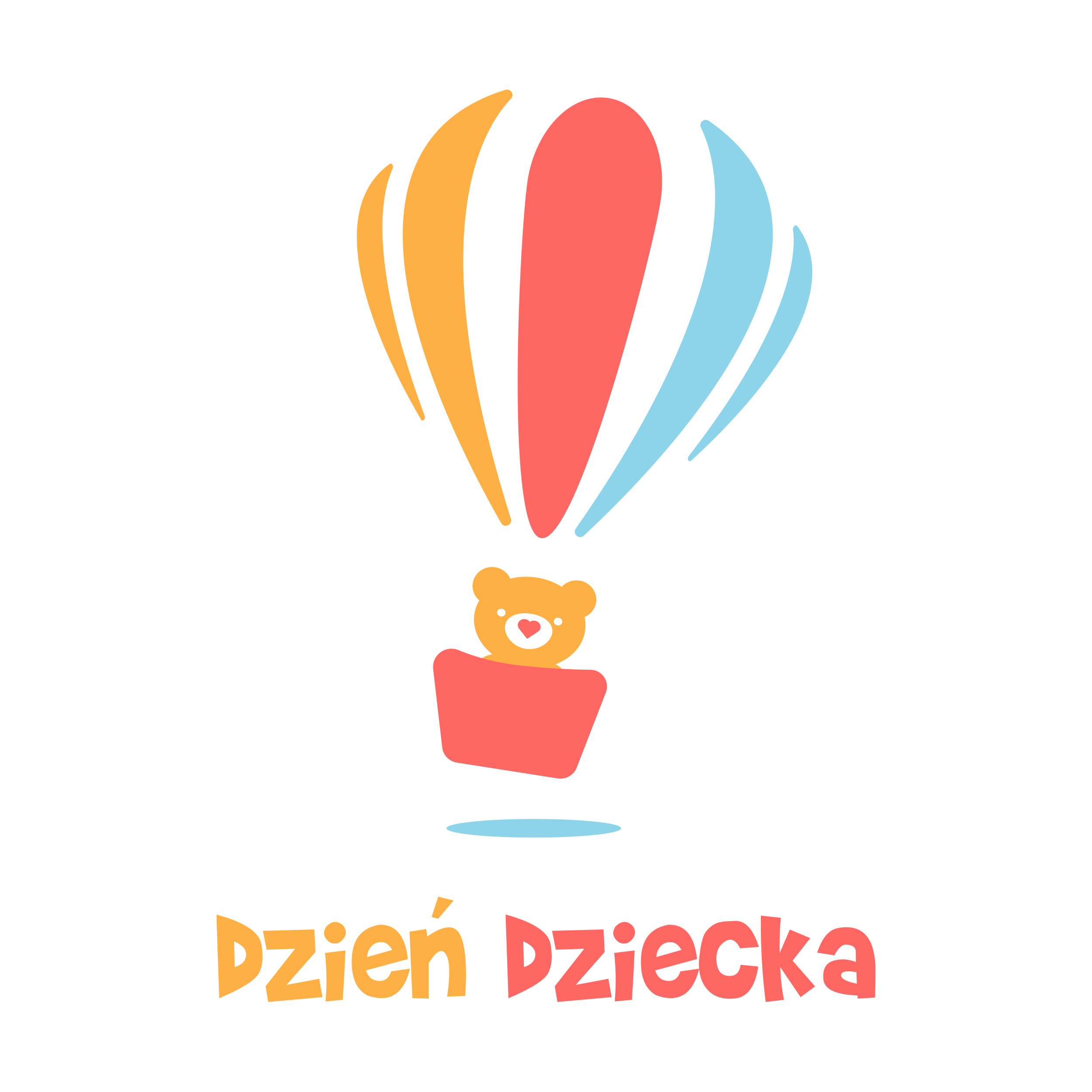 Dzien Dziecka logo design by logo designer Sparrow Design for your inspiration and for the worlds largest logo competition