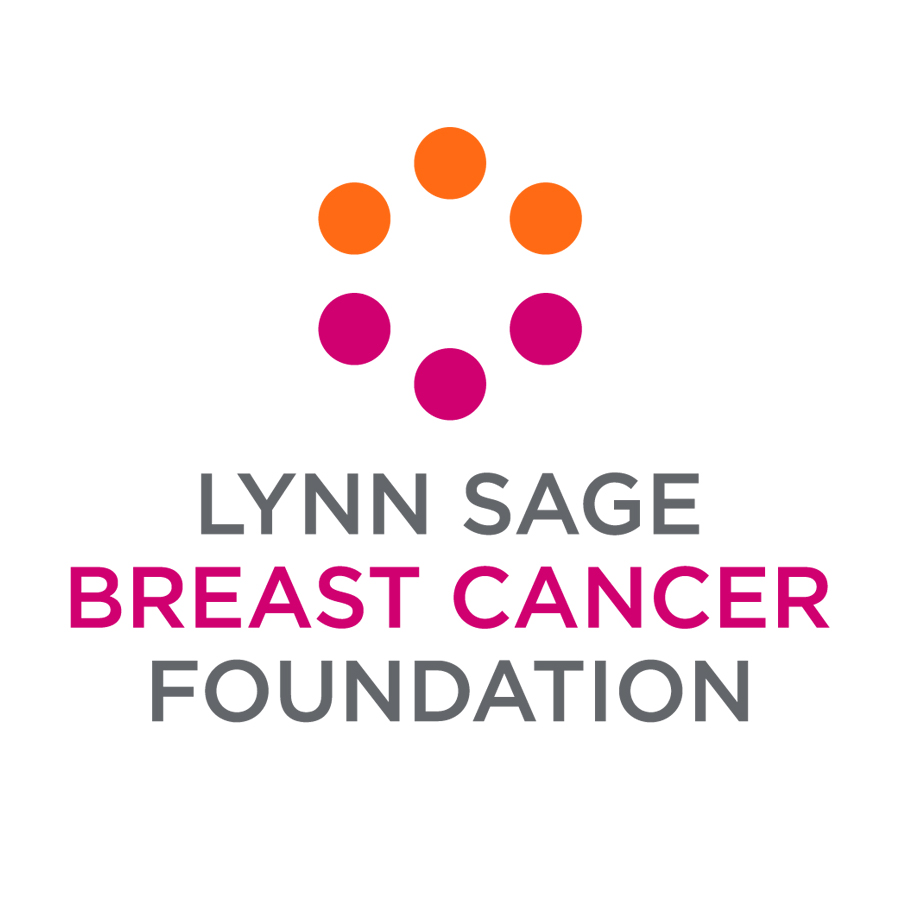 Lynn Sage Breast Cancer Foundation logo design by logo designer Liska + Associates Communication Design for your inspiration and for the worlds largest logo competition