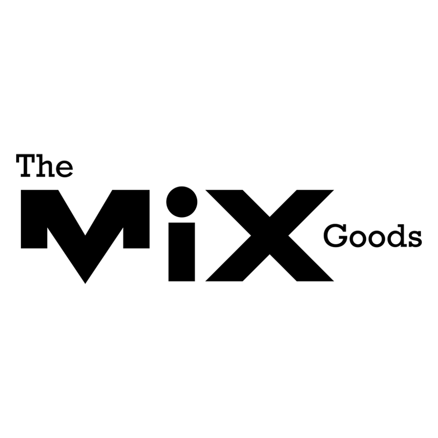 The Mix logo design by logo designer Liska + Associates Communication Design for your inspiration and for the worlds largest logo competition