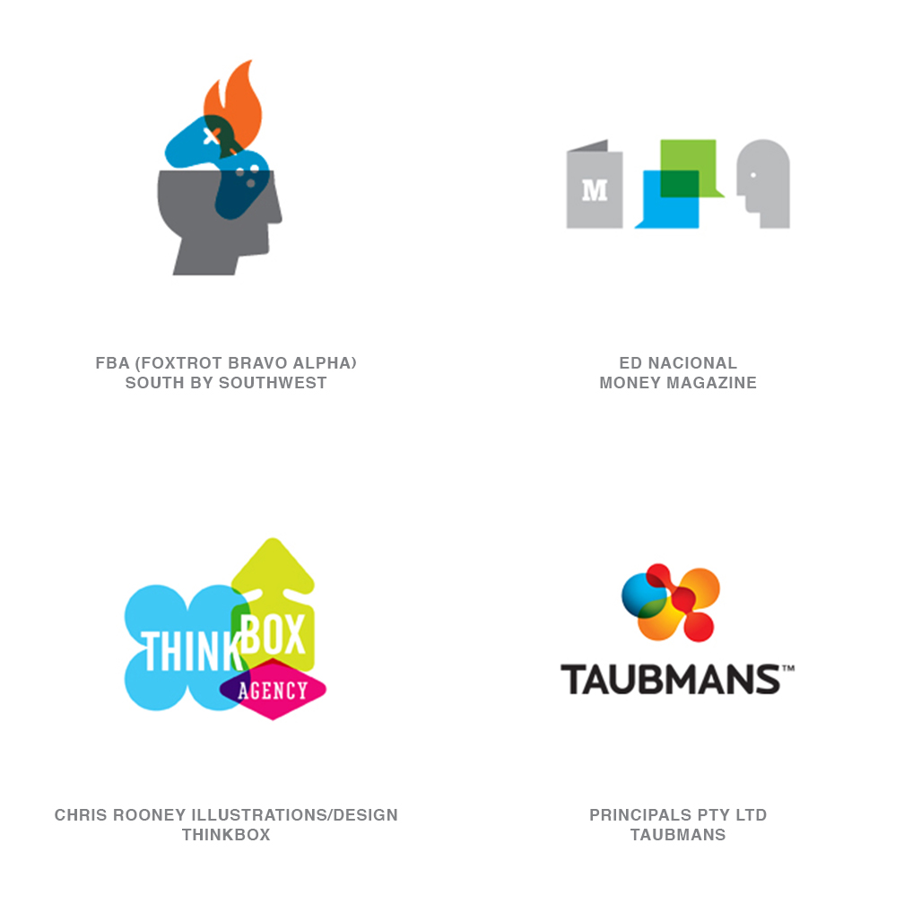 2012 Logo Trend Report - LogoLounge
